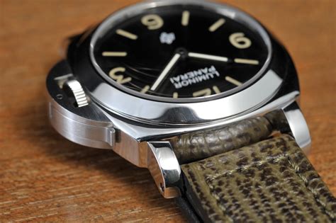 luminor panerai 5218-201